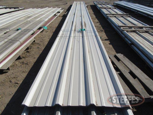 Semi load of pole barn steel_0.JPG